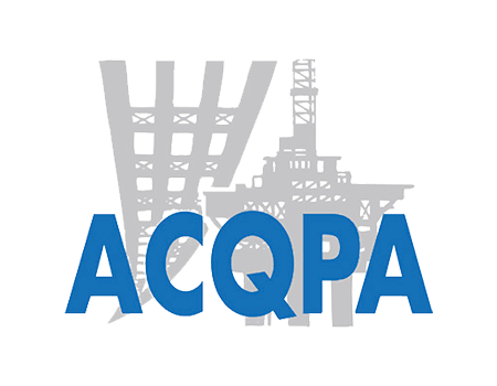 Logo acqpa white