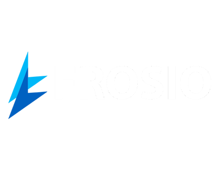 Logo frosio white